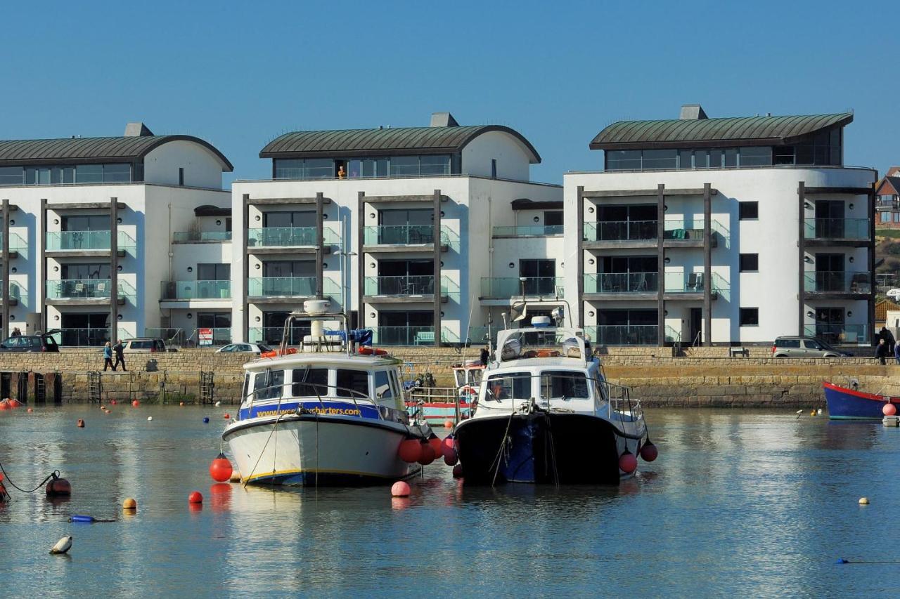 Appartamento Harbour View West Bay Esterno foto