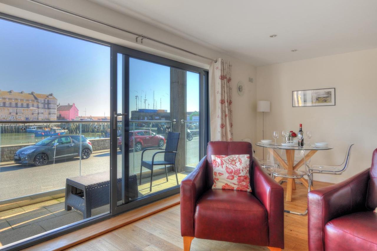 Appartamento Harbour View West Bay Esterno foto